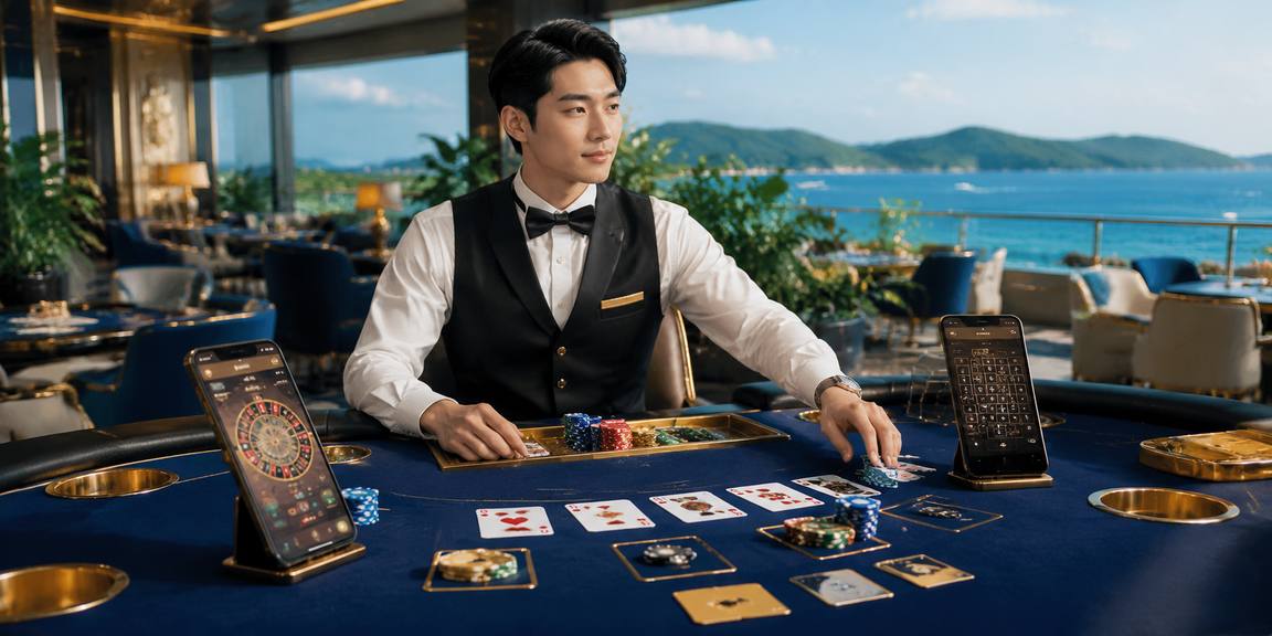 f86 Danh mục Live Casino